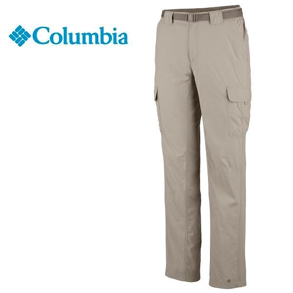 Columbia Silver Ridge Cargo Pant, Fossil